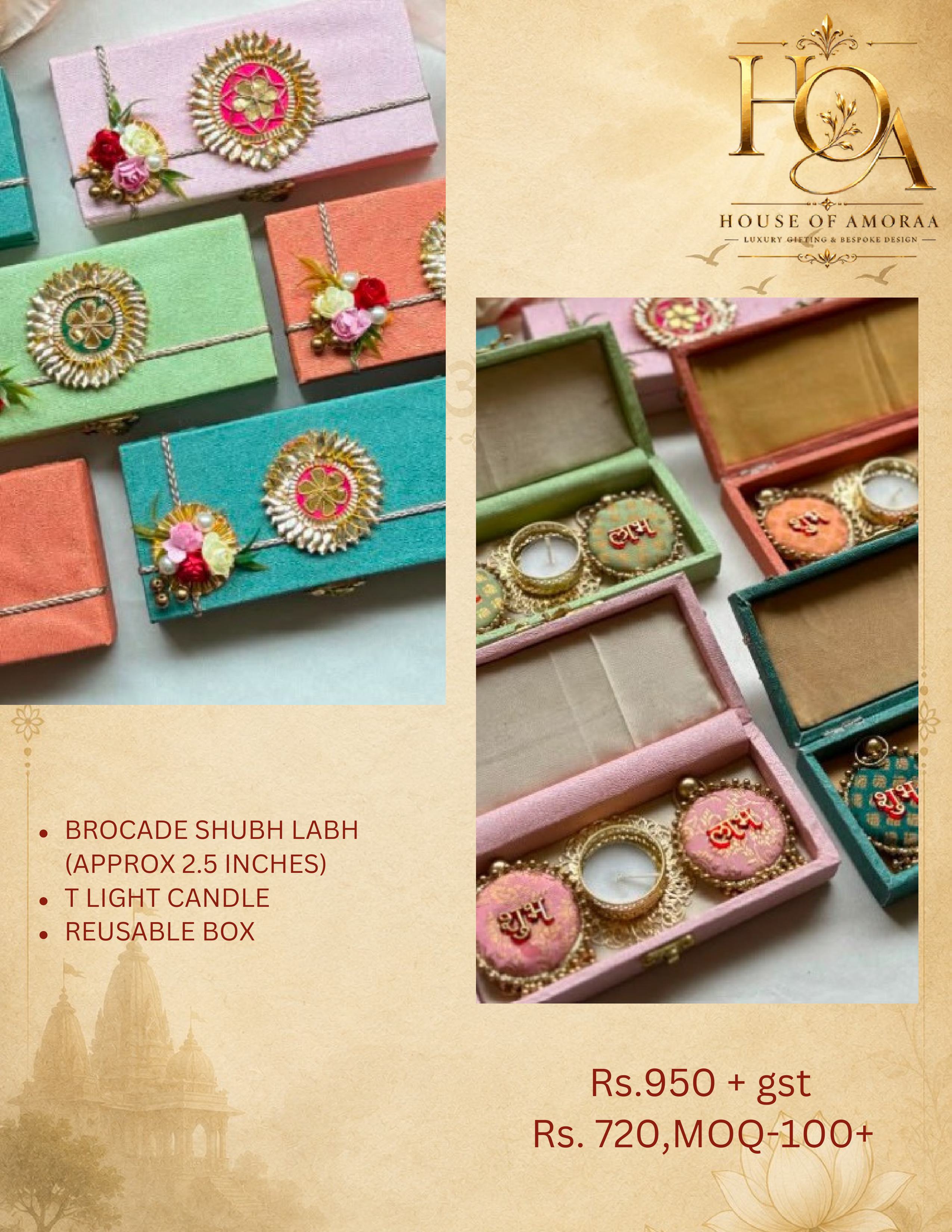 House of Amoraa Gift Collection